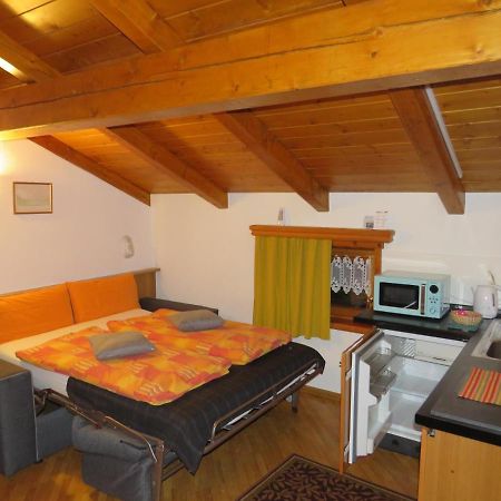 Baita Campacc Livigno Exterior foto