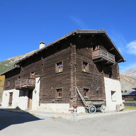 Baita Campacc Livigno Exterior foto