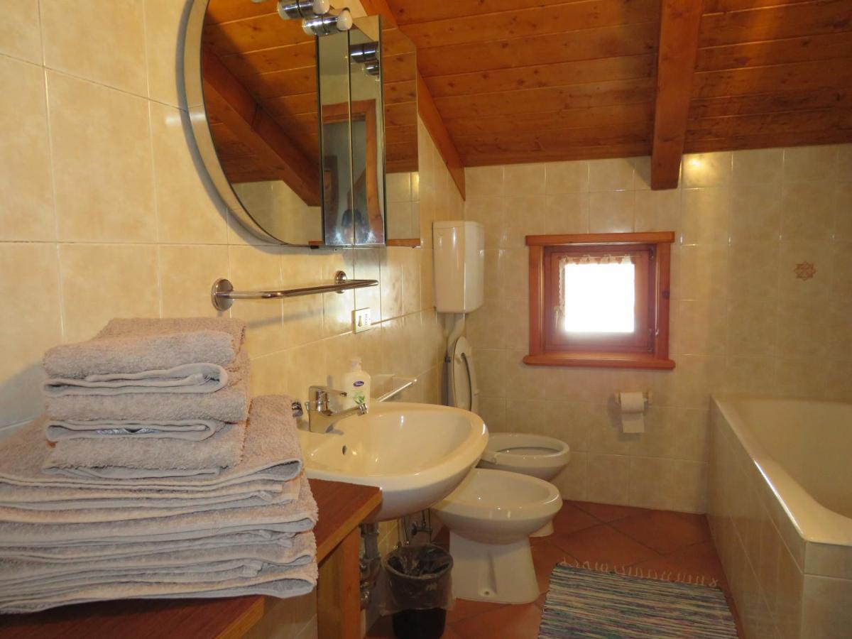 Baita Campacc Livigno Exterior foto
