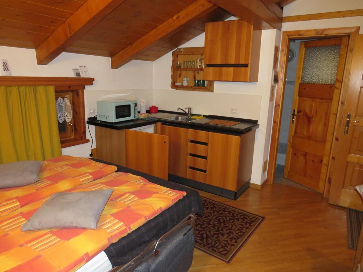 Baita Campacc Livigno Exterior foto