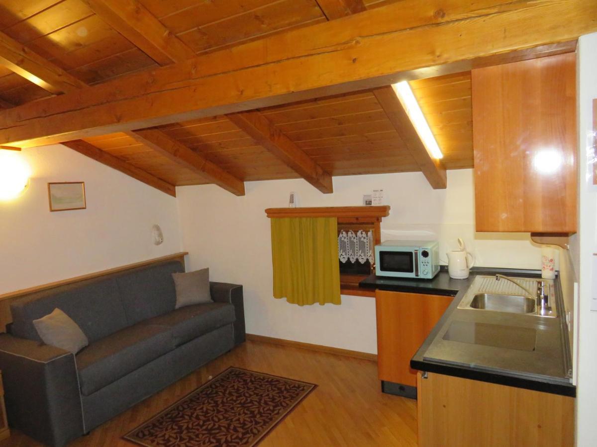 Baita Campacc Livigno Exterior foto