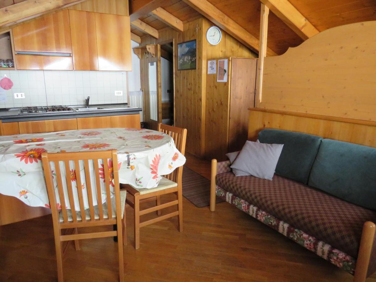 Baita Campacc Livigno Exterior foto